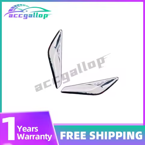 Side Wing Fender Badge Emblem Alloy Sticker for BMW X3 X4 F25 F26