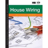 Residential Construction Academy : House Wiring by Gregory Fletcher (US edition, hardcover)