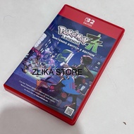 Pokemon Legends ZA Nintendo Switch 2 Second