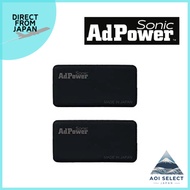 AdPower Sonic Audio Enhancement Sheets for Equipment and Instruments - Static Electricity Reduction,