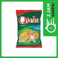 Qtela Keripik Tempe Original 55 gr