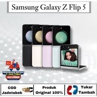 New! Samsung Galaxy Z Flip 5 5G 256GB 512GB RAM 8GB Garansi Resmi SEIN