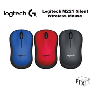 ORIGINAL LOGITECH M221 SILENT WIRELESS MOUSE