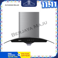 Rubine Estratto Series Chimney Hood RCH-MARIA-SS