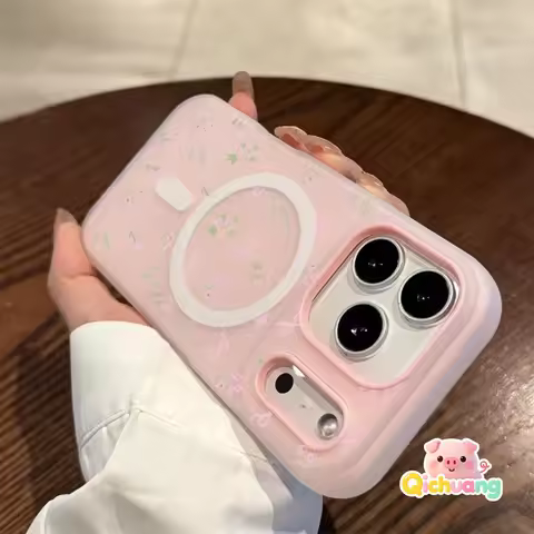 Flowers Magnetic Phone Case For OPPO A5S A3S A2 A2X A2M A1 Pro A1K A1X A1i A1S F31 F29 F27 F25 F23 F