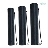 DELMER Tripod Bag Umbrella Black Light Stand Bag Photography Bag Travel Carry Yoga Mat Drawstring Toting Bag