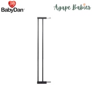 Baby Dan Extra Tall Extend A Gate for PET Extra Tall Pressure Fit Safety Gate 14cm (Black)