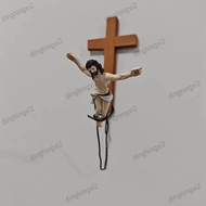 Wall Crosses Bungee Jumping Decoration, Wall Ornament Decoration