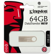 Kingston DataTraveler SE9 (DTSE9H-64G) Special Edition- 64GB flashdisk