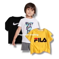 LELONG Baju Budak Borong Harga Murah Kain - Cotton