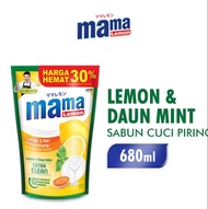 Mama Lemon 680ml