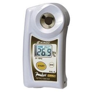 (可議價!)【AVAC】現貨日本~ ATAGO PAL-S 糖度計 乳製品糖度計 ModeS搭載