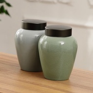 寵物骨灰罐 | 海天藍陶