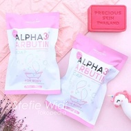 ALPHA ARBUTIN 3 Plus Soap Sabun Collagen Whitening Original