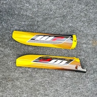 Tutup shock Depan KLX 150 WP