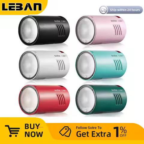 Godox AD100Pro AD100 PRO TTL HSS 100W Outdoor Flash Speedlight 2.4G Wireless Pocket Flash For Sony N