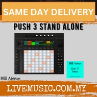 Ableton Push 3 Stand Alone Portable Audio Workstation with Live 11 Intro