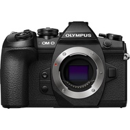 Olympus OM-D E-M1 Mark II Camera Body