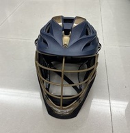 棍網球頭盔 Lacrosse helmet - [Cascade navy blue]