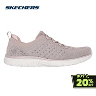 Skechers Women Sport Active Virtue Show Runner Casual Shoes - 104437-TPE Memory Foam