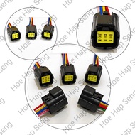 6Pin-Female with Wire / Wire Harness Connector Socket