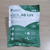 Pupuk Nutrisi AB Mix Bunga 250 gr 💥