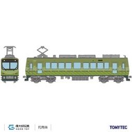 TOMYTEC 330516 鐵道系列 叡山電車 700系 更新712號車 (綠)