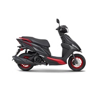 【YAMAHA 山葉】RS NEO 125-7期-2024年新車-深灰紅（消光）_廠商直送