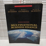 MULTINATIONAL BUSINESS FINANCE BOOK