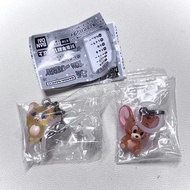 Tom and Jerry 鑰匙扣 扭蛋