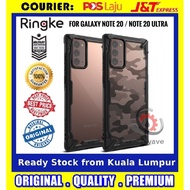 Original Ringke Fusion X [FUSION-X] for Samsung Galaxy Note 20 / Note 20 Ultra Cover Case Casing