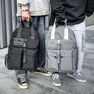 FF Backpack For Travel Korean Fashion Model Q281