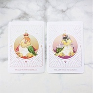 凱克國王皇后鸚鵡明信片-金頭凱克/黑頭凱克