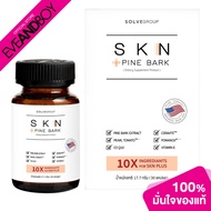 SOLVE SKN Plus Pine Bark (17.7g.) Solf Group
