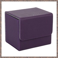 (S V T D)Card Box Side-Loading Card Box Deck Case for  Yugioh Card Binder Holder 100+
