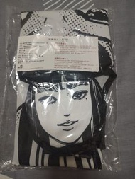 伊藤潤二×鶴茶樓 限量富江折疊購物袋