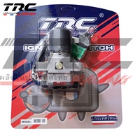 TRC Suzuki Raider 150 Seat Lock Raider R150  Motorcycle Ignition Switch And Compartment lock Main Sw