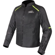 LS2 BREEZE MOTORCYCLE TEXTILE JACKET