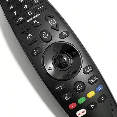 TV Remote Control Voice Magic AN-MR19BA for L 2019 Smart OLED UHD TVs for 43UM7340 43UM7400 43UM7600