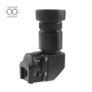 Viewfinder Camera View Finder Right Angle 1.25X2.5 for  450D 600D for  D850 D800  K5 K7 R-Mount