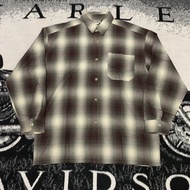 Caltop Veterano Burgundy Shades Longsleve Shirt (Rare Colour)