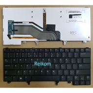 Dell Latitude E5420 E5430 E6330 E6430 E6440 Notebook Laptop Keyboard