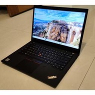 ThinkPad T490 i7-10510U,16G/1TB NVME, FHD IPS觸控螢幕