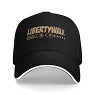 Liberty Walk Logo Inspire Customized Baseball Cap