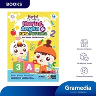 Marble Learning Letters, Numbers, & First Words (Tim Educa Studio)