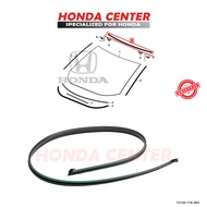 Molding karet kaca depan hrv 2015 2016 2017 2018 2019 2020 2021