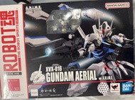 robot魂 aerial 風靈高達 二手