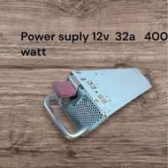 Power supply 12v 32a, 400 watt