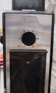 delonghi 磨豆機