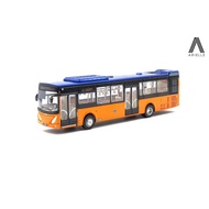 SG Seller: 1/110 Scale Volvo B9L CDG Shuttle Bus C - Singapore Bus